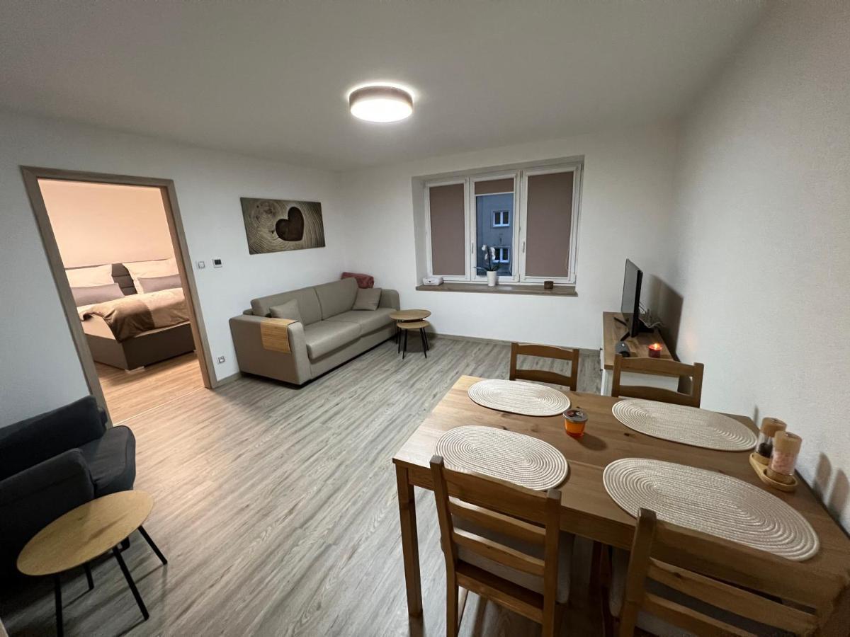 Apartman Md Apartment Zacler Ngoại thất bức ảnh