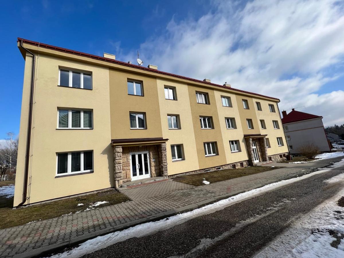 Apartman Md Apartment Zacler Ngoại thất bức ảnh